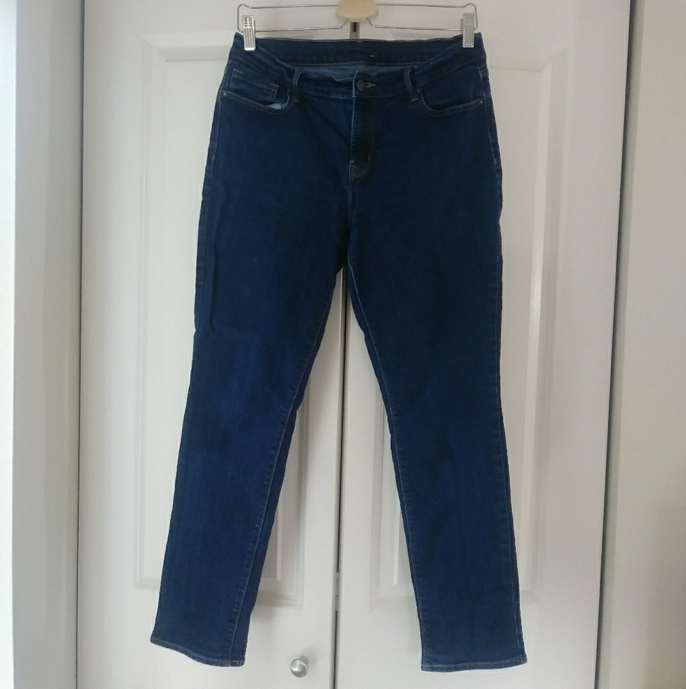 Old Navy Curvy Fit Jeans